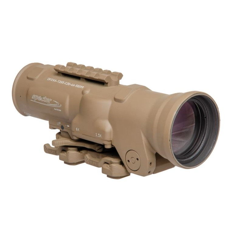 Elcan - Specter DR 1.5x/6x 7.62 BDC Reticle *BLK or FDE* - Image 2