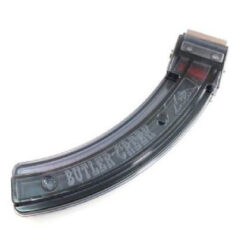 Butler Creek - 5/25rd. Ruger 10/22 Magazine Steel Lip