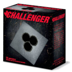 Challenger - 12Ga. Buckshot 00 BUCK 2-3/4" 25Rds.