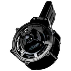 EGE ARMS - LEVAR12 Drum Magazine, 12Ga, 20rd, Metal
