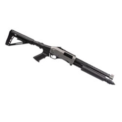 EGE ARMS - RAIDER XII BREAK PUMP, FOLDING STOCK, 12Ga. 3", 13″ BBL