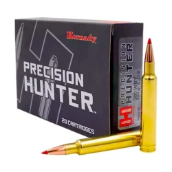 Hornady - 300 WSM 200gr. ELD‑X Precision Hunter 20rds.