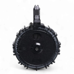 ProMag - Remington 597 22lr, 30 Round, Smoke Polymer Drum Magazine