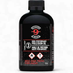 Hoppe's - #9 Black Precision Gun Oil 118ML