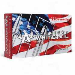Hornady - American Whitetail 30-06 Springfield 150 Gr Interlock SP 20rds.