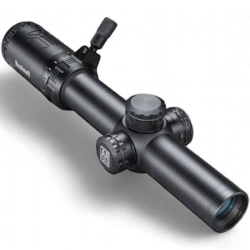 Bushnell - AR Optics 1-8x24 Illuminated BTR-1 Reticle 30MM Tube Rifle Scope
