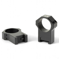 Steiner - H-Series Light Weight 30mm High 1.35" Matte Black