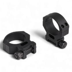 Tasco - 30mm Medium Aluminum Rings