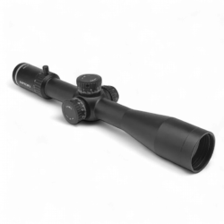 Riton Optics - 5 Conquer 5-25x50 FFP MRAD Illuminated PSR Reticle Rifle Scope