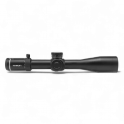 Riton Optics - 5 Conquer 5-25x50 FFP Illuminated BAF Retical Rifle Scope