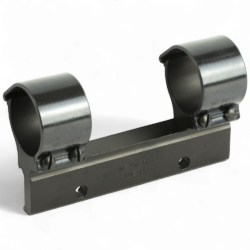 Weaver -Side Mount 1" Bracket & Rings High