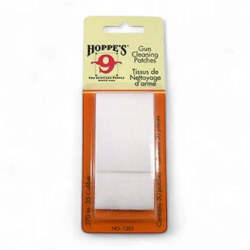 Hoppes - .270-.35 Cal Gun Cleaning Patches