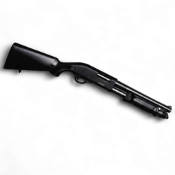 CHURCHILL - 612 PUMP 12GA. 3” 12” BBL SYNTHETIC BLK