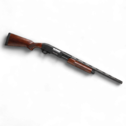 CHARLES DALY - 301, 20GA. ­3” PUMP FIELD 26” BBL, WOOD