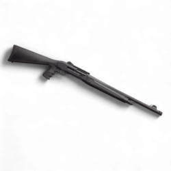 CHARLES DALY - CA612, 12GA. 3" S/A Shotgun, 22” BBL BLACK