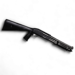 CHURCHILL - 612 PUMP 12GA. 3” 12” BBL SYNTHETIC, PISTOL GRIP STOCK