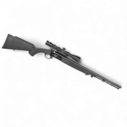 Traditions - Buckstalker XT .50CAL Muzzle Loader, 209 Primers w/Optic