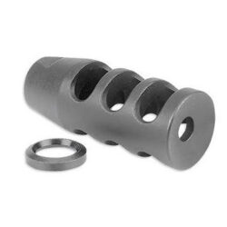 Midwest Industries AR-15 Muzzle Brake -1/2x28
