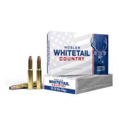 Nosler – Whitetail Country .30-30WIN 150gr. 20rds