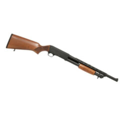 EGE Arms - PA37 12GA 3” 18.5” BBL WOOD/BLK