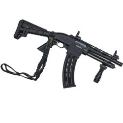 Federation Firearms - SPM-12 Shorty 12Ga. 3" BLK